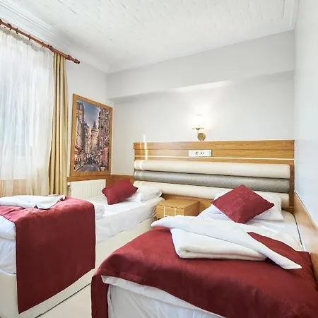 Taksim 호텔 이스탄불