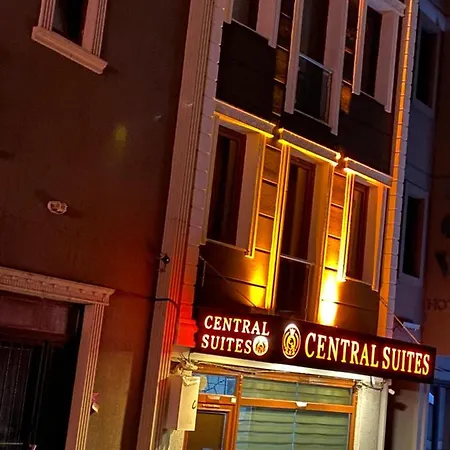 Taksim Hotel