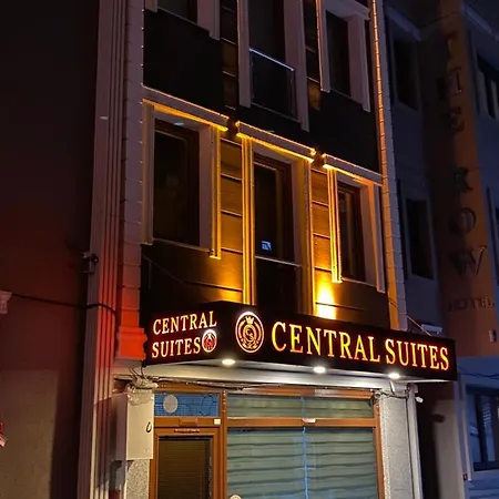 Hotel Taksim Istanboel