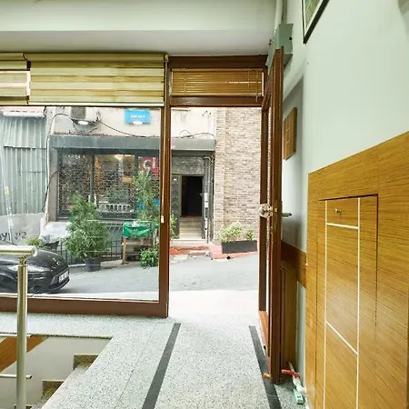 Hotel Taksim Istanboel