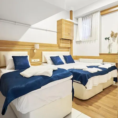 Hotel Taksim Istanbulská provincie