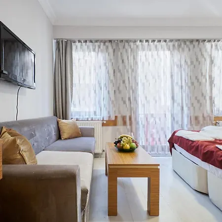 Taksim 3* Istanbulská provincie