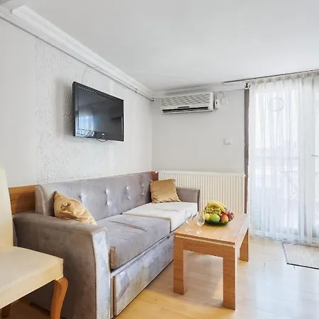 Taksim Istanbulská provincie