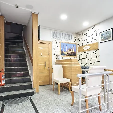 Hotel Taksim Istanboel