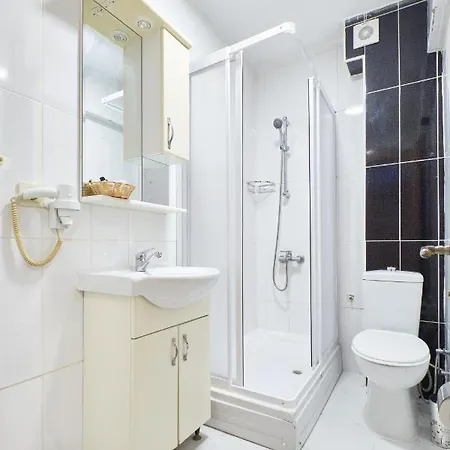 Taksim Hotel Istanbulská provincie