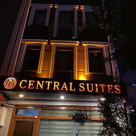 Hotel Taksim Istanbul
