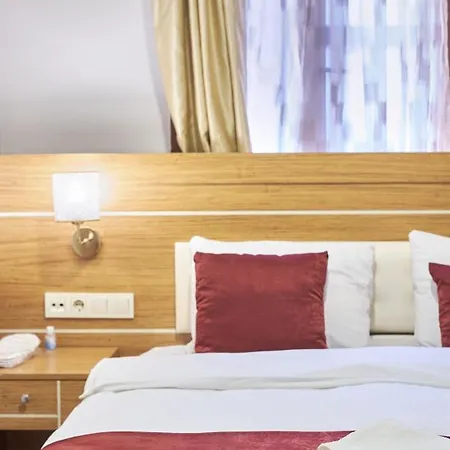 Hotel Taksim Istanboel