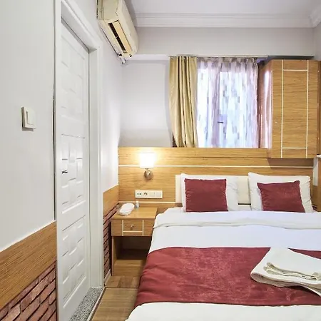 Taksim Hotel Istanbulská provincie