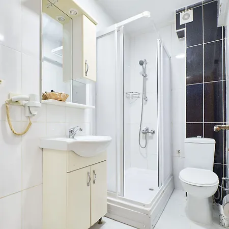 Taksim Hotel Istanbulská provincie