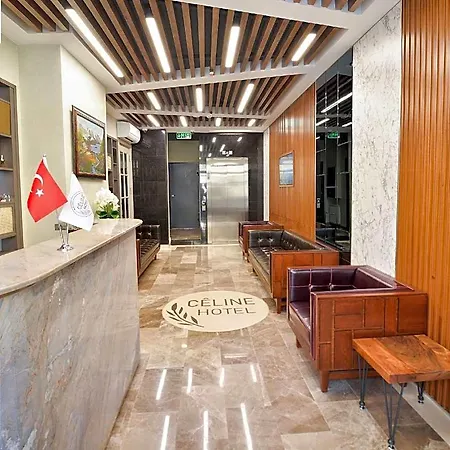 Hotel Taksim Istanbul