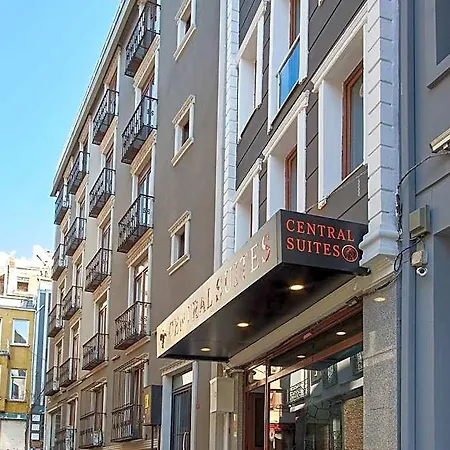 Hotel Taksim Istanbul