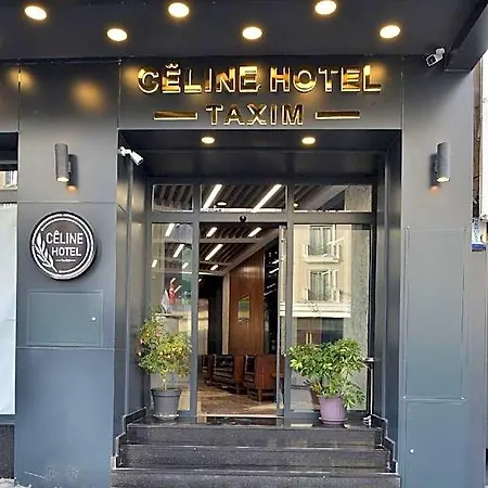 Taksim 酒店 3*