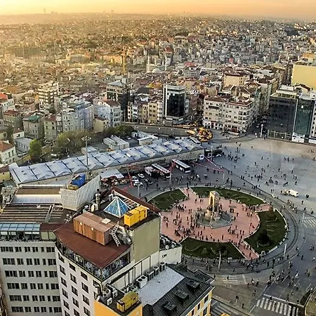 Taksim Hotel Istanbul