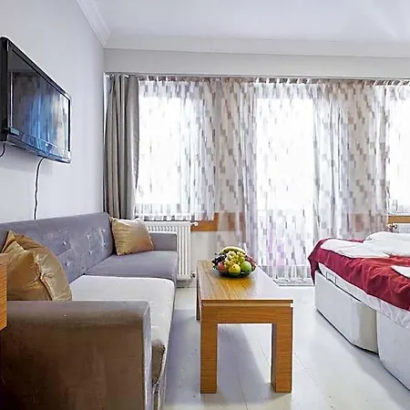 Hotel Taksim Istanbul