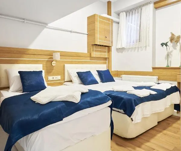 Hotell Taksim Istanbul