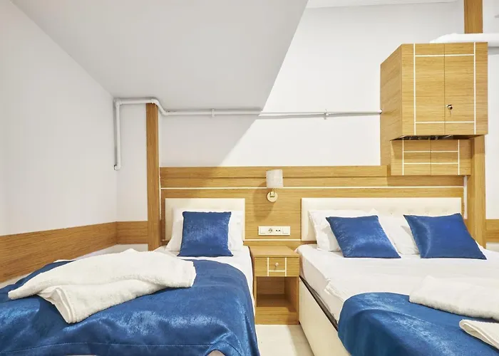 Taksim Hotell Istanbul