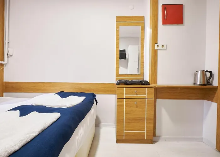 Taksim Hotell Istanbul