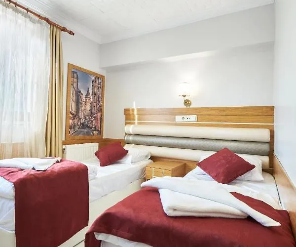 Taksim Ξενοδοχείο Κωνσταντινούπολη