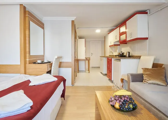 Taksim Hotell Istanbul