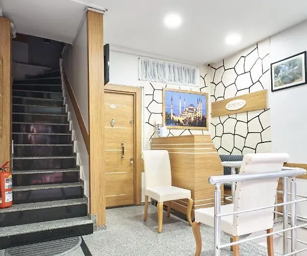 Hotell Taksim Istanbul
