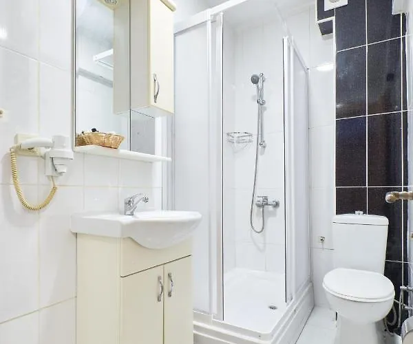 Taksim Ξενοδοχείο Κωνσταντινούπολη