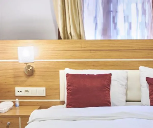 Hotell Taksim Istanbul