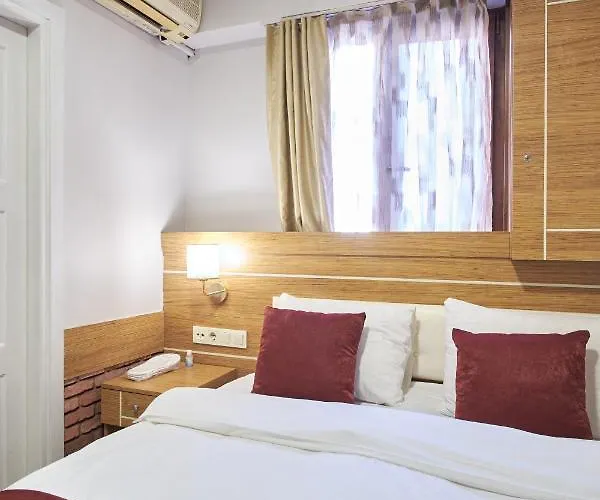 Taksim Hotell Istanbul