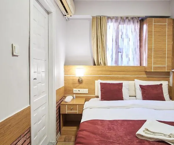 Taksim Hotell Istanbul