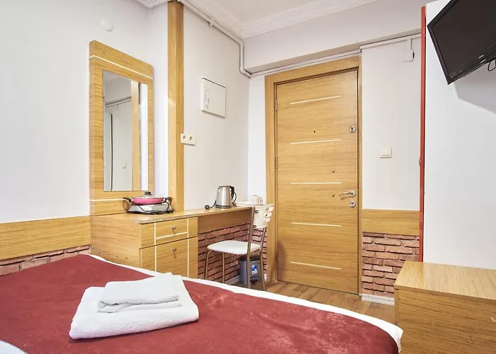 Taksim 3* Κωνσταντινούπολη