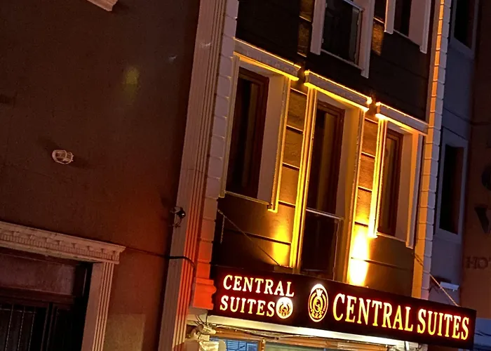 Ξενοδοχείο Taksim 3*