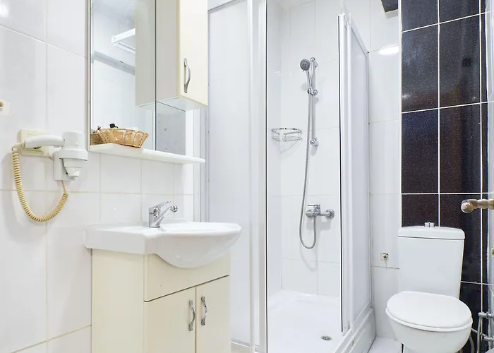 Taksim Ξενοδοχείο Κωνσταντινούπολη