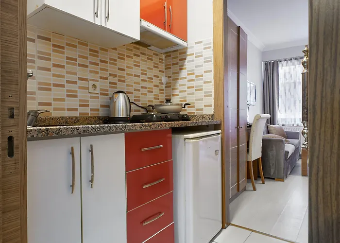 Ξενοδοχείο Taksim Κωνσταντινούπολη