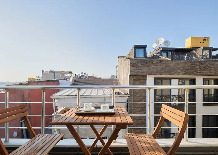 Taksim Ξενοδοχείο 3*