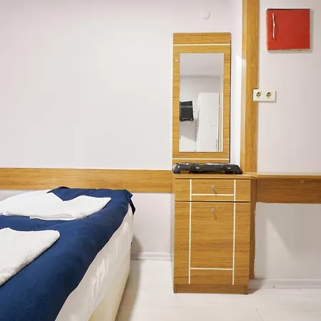 Taksim Hotel Istanboel