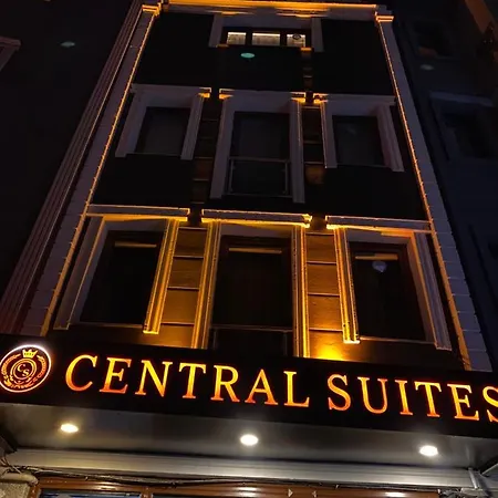 Hotel Taksim Istanboel